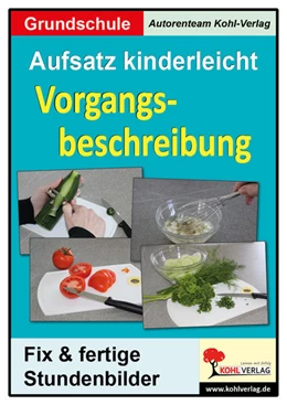 Abbildung von Zwerenz | Aufsatz kinderleicht - Vorgangsbeschreibung | 1. Auflage | 2022 | beck-shop.de