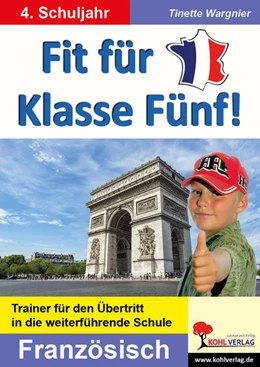 Abbildung von Wargnier | Fit für Klasse Fünf! - Französisch | 1. Auflage | 2022 | beck-shop.de