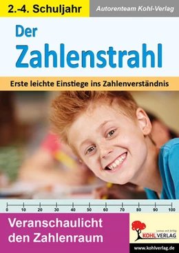 Abbildung von Hartmann | Der Zahlenstrahl / Grundschule | 1. Auflage | 2022 | beck-shop.de