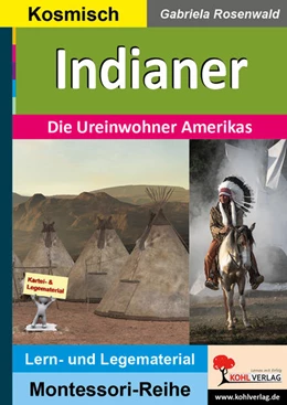 Abbildung von Rosenwald | Indianer | 1. Auflage | 2021 | beck-shop.de