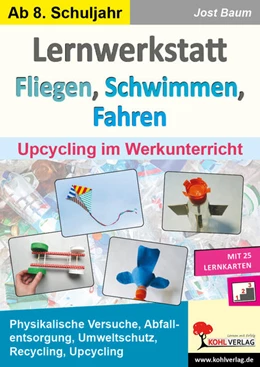 Abbildung von Baum | Lernwerkstatt Fliegen, Schwimmen, Fahren | 1. Auflage | 2022 | beck-shop.de