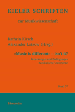 Abbildung von Kirsch / Lotzow | 