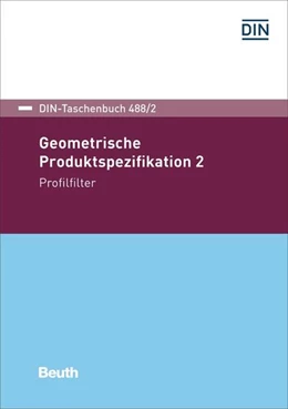Abbildung von Geometrische Produktspezifikation 2 | 1. Auflage | 2017 | beck-shop.de