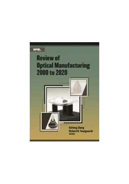 Abbildung von Review of Optical Manufacturing 2000 to 2020 | 1. Auflage | 2021 | beck-shop.de