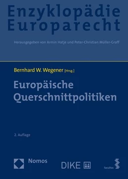 Abbildung von Enzyklopädie Europarecht (Bd. 8) | 2. Auflage | 2021 | 8 | beck-shop.de