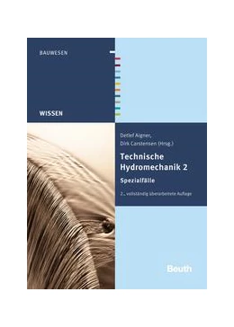 Abbildung von Aigner / Carstensen | Technische Hydromechanik 2 - Buch mit E-Book | 2. Auflage | 2015 | beck-shop.de