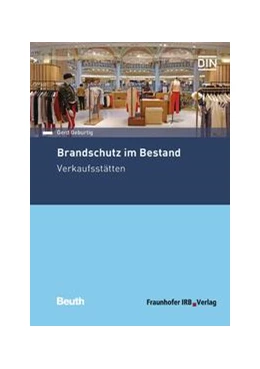 Abbildung von Geburtig | Brandschutz im Bestand - Buch mit E-Book | 1. Auflage | 2016 | beck-shop.de