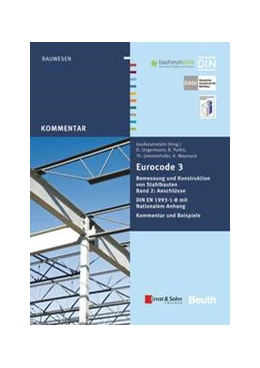 Abbildung von Puthli / Ummenhofer | Eurocode 3 Bemessung und Konstruktion von Stahlbauten - Buch mit E-Book | 1. Auflage | 2015 | beck-shop.de