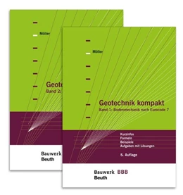 Abbildung von Möller | Geotechnik kompakt nach Eurocode 7 | 5. Auflage | 2017 | beck-shop.de