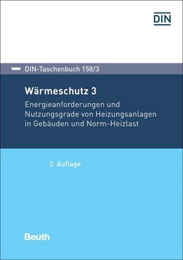 Abbildung von Wärmeschutz 3 | 2. Auflage | 2020 | beck-shop.de