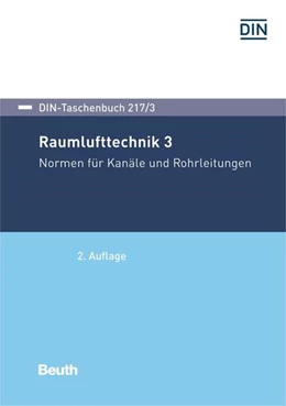 Abbildung von Raumlufttechnik 3 | 2. Auflage | 2021 | beck-shop.de