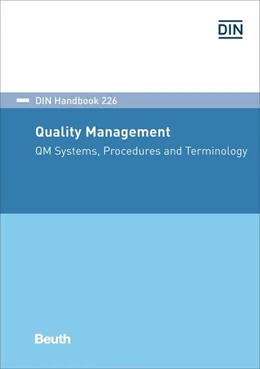 Abbildung von Quality Management | 1. Auflage | 2021 | 226 | beck-shop.de