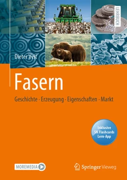 Abbildung von Veit | Fasern | 1. Auflage | 2022 | beck-shop.de