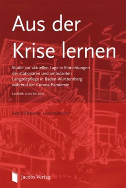 Abbildung von Elsbernd / Heidecker | Aus der Krise lernen | 1. Auflage | 2021 | beck-shop.de
