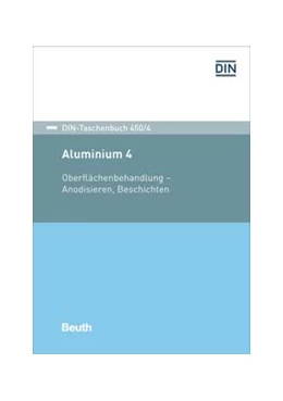 Abbildung von Aluminium 4 - Buch mit E-Book | 1. Auflage | 2019 | beck-shop.de