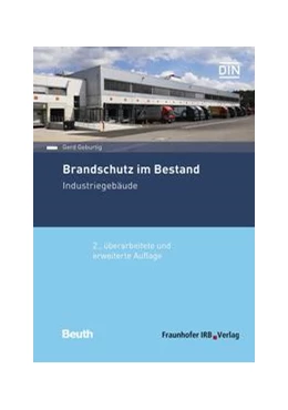 Abbildung von Geburtig | Brandschutz im Bestand - Buch mit E-Book | 2. Auflage | 2020 | beck-shop.de