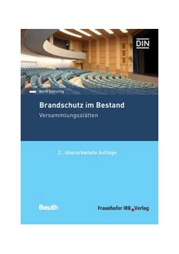 Abbildung von Geburtig | Brandschutz im Bestand - Buch mit E-Book | 2. Auflage | 2021 | beck-shop.de