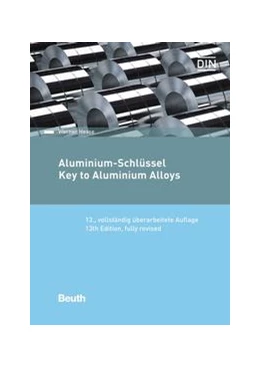 Abbildung von Hesse | Aluminium-Schlüssel - Buch mit E-Book | 13. Auflage | 2021 | beck-shop.de