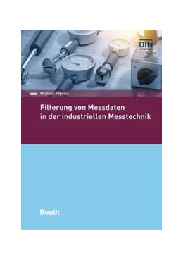 Abbildung von Krystek | Filterung von Messdaten in der industriellen Messtechnik - Buch mit E-Book | 1. Auflage | 2021 | beck-shop.de