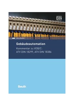 Abbildung von Balow | Gebäudeautomation - Buch mit E-Book | 1. Auflage | 2017 | beck-shop.de