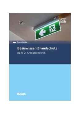 Abbildung von Lucka | Basiswissen Brandschutz - Buch mit E-Book | 1. Auflage | 2020 | beck-shop.de