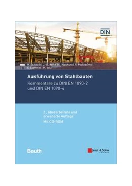 Abbildung von Kammel / Korth | Ausführung von Stahlbauten - Buch mit E-Book | 2. Auflage | 2019 | beck-shop.de