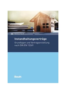 Abbildung von Hardt | Instandhaltungsverträge - Buch mit E-Book | 1. Auflage | 2018 | beck-shop.de
