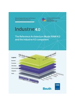 Abbildung von Heidel | Industrie 4.0 - Buch mit E-Book | 1. Auflage | 2019 | beck-shop.de