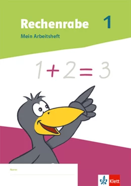 Abbildung von Rechenrabe 1. Ausgabe Nordrhein-Westfalen | 1. Auflage | 2022 | beck-shop.de