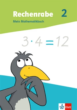 Abbildung von Rechenrabe 2. Schulbuch mit Beilagen Klasse 2. Ausgabe Nordrhein-Westfalen | 1. Auflage | 2022 | beck-shop.de