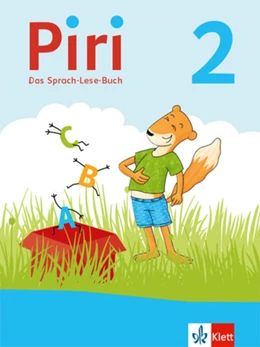 Abbildung von Piri 2. Das Sprach-Lese-Buch | 1. Auflage | 2022 | beck-shop.de