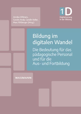 Abbildung von Wilmers / Achenbach | Bildung im digitalen Wandel | 1. Auflage | 2021 | beck-shop.de