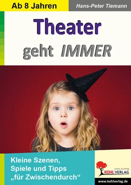 Abbildung von Tiemann | Theater geht IMMER | 1. Auflage | 2021 | beck-shop.de