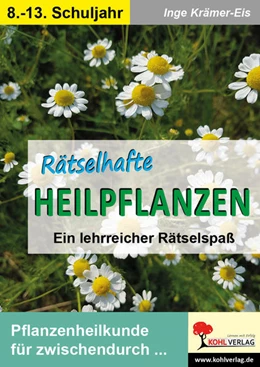 Abbildung von Krämer-Eis | Rätselhafte Heilpflanzen | 1. Auflage | 2022 | beck-shop.de