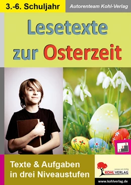 Abbildung von Hinrichs | Lesetexte zur Osterzeit | 1. Auflage | 2022 | beck-shop.de