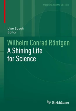 Abbildung von Busch | Wilhelm Conrad Röntgen | 1. Auflage | 2021 | beck-shop.de