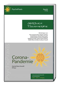 Abbildung von Yousefi | Jahrbuch Psychotherapie - Corona-Pandemie | 1. Auflage | 2021 | beck-shop.de