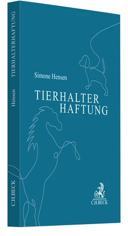 Abbildung von Hensen | Tierhalterhaftung | 1. Auflage | 2023 | beck-shop.de
