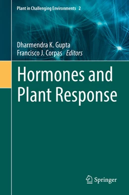 Abbildung von Gupta / Corpas | Hormones and Plant Response | 1. Auflage | 2021 | beck-shop.de