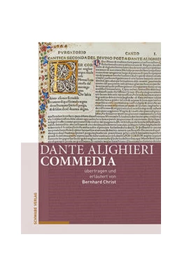 Abbildung von Alighieri / Christ | Dante Alighieri, Commedia | 1. Auflage | 2021 | beck-shop.de
