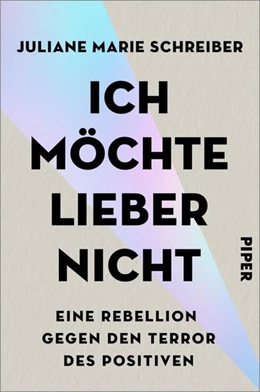 Abbildung von Schreiber | Ich möchte lieber nicht | 1. Auflage | 2022 | beck-shop.de