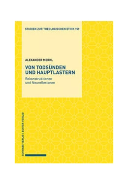 Abbildung von Merkl | Von Todsünden und Hauptlastern | 1. Auflage | 2021 | beck-shop.de