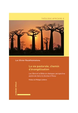 Abbildung von Razafitsimialona | La vie pastorale, chemin d'évangélisation | 1. Auflage | 2021 | beck-shop.de