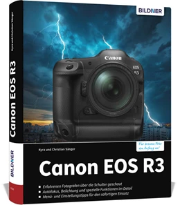 Abbildung von Sänger | Canon EOS R3 | 1. Auflage | 2022 | beck-shop.de