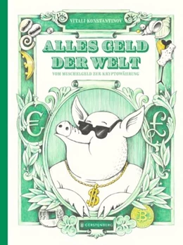 Abbildung von Konstantinov | Alles Geld der Welt | 1. Auflage | 2022 | beck-shop.de