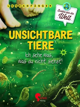 Abbildung von Isabel | Klein, Mini, Mikro! | 1. Auflage | 2023 | beck-shop.de