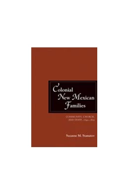 Abbildung von Colonial New Mexican Families | 1. Auflage | 2022 | beck-shop.de