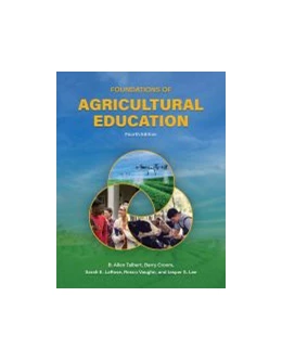 Abbildung von Foundations of Agricultural Education | 4. Auflage | 2022 | beck-shop.de