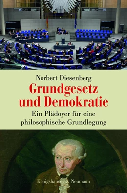 Abbildung von Diesenberg | Grundgesetz und Demokratie | 1. Auflage | 2021 | beck-shop.de
