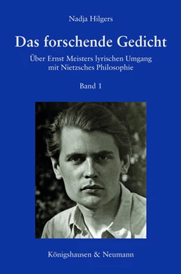 Abbildung von Hilgers | Das forschende Gedicht | 1. Auflage | 2023 | 944 | beck-shop.de